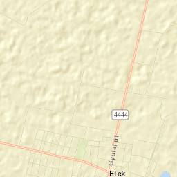 Elek Street Map
