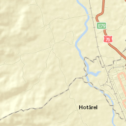Ștei Street Map
