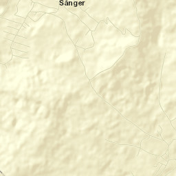 Sânger Street Map