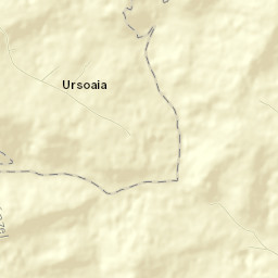 Fânațe Street Map