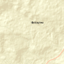 Iclănzel Street Map