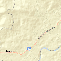 Nazna Street Map