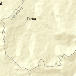 Torba Street Map