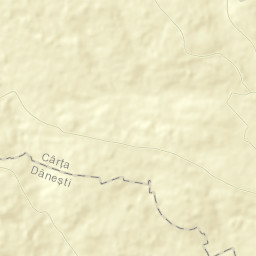 Cârţa Street Map
