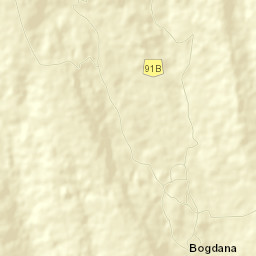 Comuna Bogdana Street Map