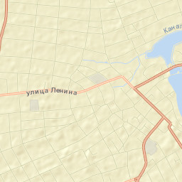 Starominskaya Street Map