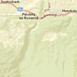 Feistritz im Rosental Street Map