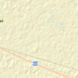 Comuna Grăniceri Street Map