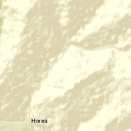 Comuna Horea Street Map