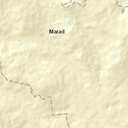 Maiad Street Map