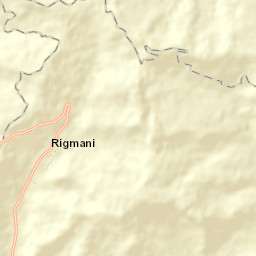 Rigmani Street Map