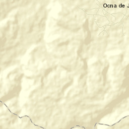 Ocna de Jos Street Map