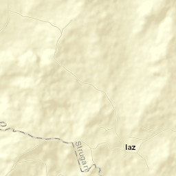 Comuna Strugari Street Map