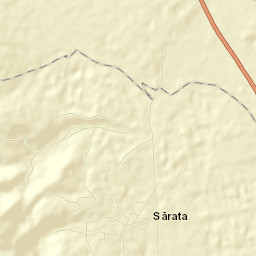 Sărata Street Map