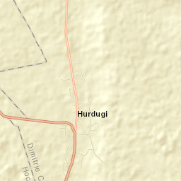 Hurdugi Street Map