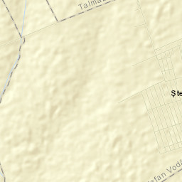 Ştefan Vodă Street Map