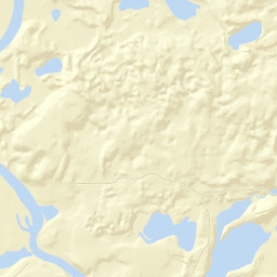 Crow Wing County Street Map