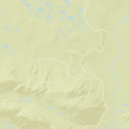Gogebic County Street Map
