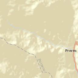 Proves - Proveis Street Map