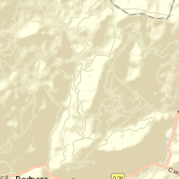 Črna na Koroškem Street Map