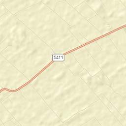 Kisteleki Járás Street Map