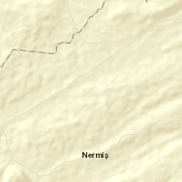 Comuna Archiş Street Map