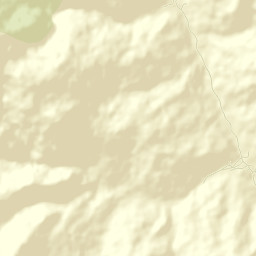 Comuna Ocoliş Street Map