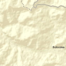 Solocma Street Map