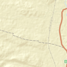 Comuna Mădăraş Street Map