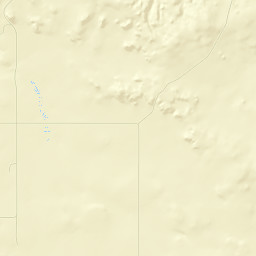 Slope County Street Map