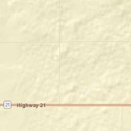 4545-4553 67th Street Southwest Flasher ND Street Map