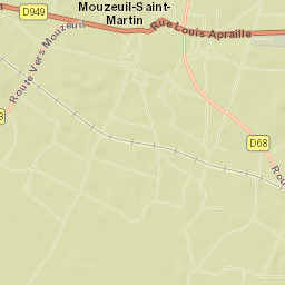 Saint-Martin-sous-Mouzeuil Street Map