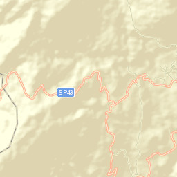 Castelfondo Street Map