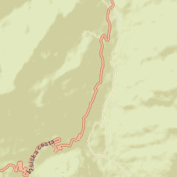 Kranjska Gora Street Map