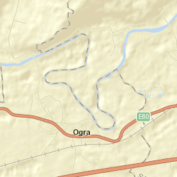 Dileu Nou Street Map