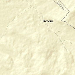 Roteni Street Map