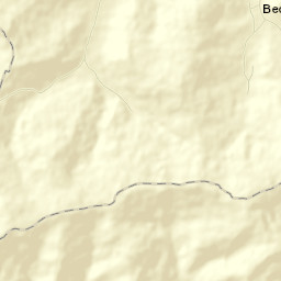 Bedeni Street Map