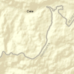 Ceie Street Map