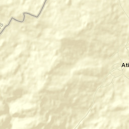 Comuna Atid Street Map