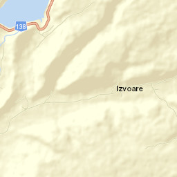 Comuna Zetea Street Map