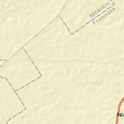 Mihăileni Street Map