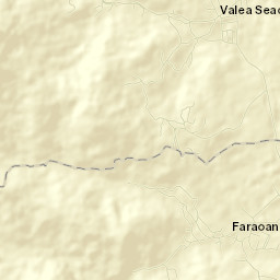 Comuna Nicolae Bălcescu Street Map