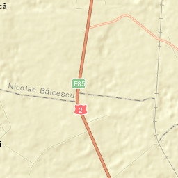 Nicolae Bălcescu Street Map