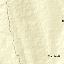 Bogdăniţa Street Map