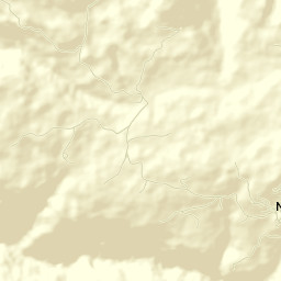 Nova Ponente Street Map