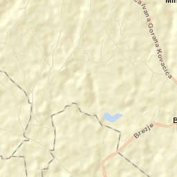 Sveti Juraj na Bregu Street Map