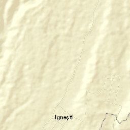 Comuna Igneşti Street Map