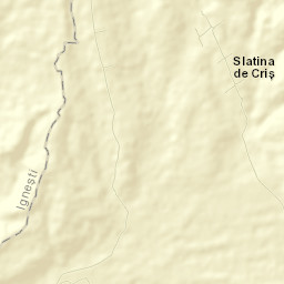 Comuna Dezna Street Map