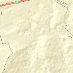 Ogra Street Map