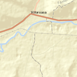 Viforoasa Street Map
